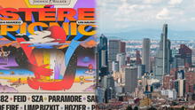 Festival Estéreo Picnic 2024: mapa, artistas, canal en vivo y cómo llegar al evento en Bogotá