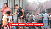 Argentina: mujer fallece tras conocer que su nieto fue encontrado sin vida en un freezer