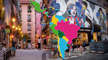 Descubre las 3 únicas avenidas de Latinoamérica calificadas como las “más lindas” del mundo