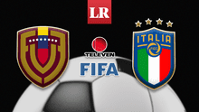 ¡Cayó la Vinotinto! Italia consiguió la victoria frente a Venezuela por 2-1 en amistoso internacional