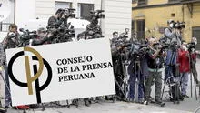 Consejo de la Prensa pide archivar PL que sanciona filtración de información de colaboradores eficaces