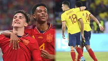 Historial de Colombia contra España: ¿cuántas veces logró ganar la Tricolor?