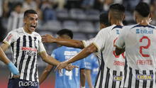 Alianza Lima ganó 1-0 a Blooming con gol de Serna de cara al Apertura y Copa Libertadores