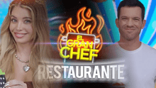 Flavia Laos, Juan Carlos Rey de Castro y más en 'El gran chef: el restaurante': ¿cuándo se estrena?