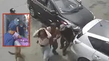 Chofer arrolla a mujer que iba con su bebé en brazos en VES: niño murió y la madre está grave