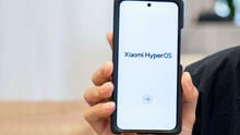 ¿Posees un teléfono Xiaomi? Estos 13 celulares se actualizarán a HyperOS antes del 31 de marzo