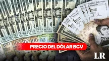 Dólar BCV HOY, sábado 23 marzo: ¿cuál es el precio del dólar en Venezuela?