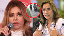 Gisela Valcárcel a presidenta Dina Boluarte tras sufrir robo: "Hay ladrones porque no hay autoridades"