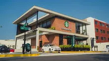 Starbucks Perú presenta la primera experiencia de café drive-thru en la zona urbana de Lima