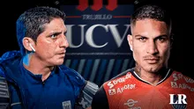 'Chicho' Salas será DT de la César Vallejo: excampeón con Alianza Lima dirigirá a Paolo Guerrero