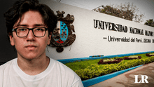 Conoce al estudiante de El Agustino que ingresó en primer puesto a Medicina en la UNMSM: "Estudiaba 12 horas al día"