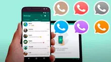 WhatsApp: ¿cómo cambiar el ícono verde a uno beige, morado, rojo o cualquier otro color?