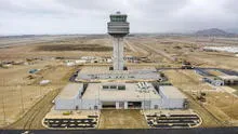 Aeropuerto Jorge Chávez: avance de obras de ampliación se acerca al 80%