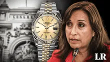 El Rolex de Dina Boluarte: ¿qué bancadas apoyarán moción de vacancia contra presidenta?