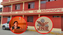 JNE resuelve vacar a Janet Morales, la alcaldesa más joven de Lambayeque