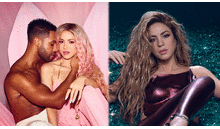 ¿Quién es Lucien León Laviscount, el protagonista del videoclip 'Puntería' de Shakira y Cardi B?