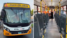 De SAN JUAN DE LURIGANCHO a Lurín: ¿desde cuándo circulará la nueva ruta de la empresa ETUL 4 S. A.?