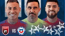[Roja Directa TV] VER Chile vs. Albania EN VIVO GRATIS por amistoso de fecha FIFA 2024