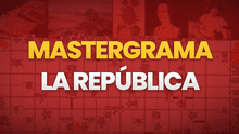 Mastergrama: solucionario del sábado 23 de marzo de 2024