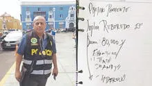 Intensa búsqueda de Jhonsson, líder de la red criminal ‘Los Pulpos’