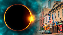 Eclipse solar en Texas 2024: ¿dónde y cómo puedo ver el evento completo de este 2024?