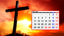 Descubre por qué la fecha de la Semana Santa cambia cada año: este es el principal motivo