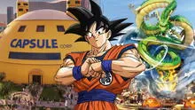 'Dragon Ball' se hace realidad: confirman primer parque temático del anime y no estará en Japón