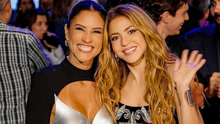 María Pía Copello se luce junto con Shakira tras lanzamiento de ‘Las mujeres ya no lloran’