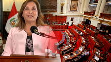Dina Boluarte envía mensaje a congresistas: "No le temo a las vacancias"