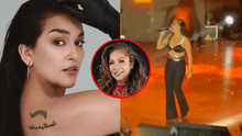 ¿Por qué Daniela Darcourt se volvió viral y qué tiene que ver la cantante Marisol?
