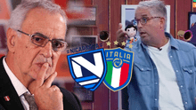 Rebagliati defiende postura de Fossati de jugar con Nicaragua: "Italia no es nada del otro mundo"