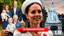 Últimas noticias Kate Middleton: la princesa de Gales anunció que tiene cáncer