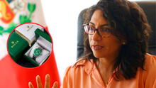 Ministra de Cultura sobre relojes de Dina Boluarte: “Yo no tengo Rolex, por ahora”