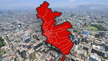 Ni San Juan de Lurigancho ni Carabayllo: este es el distrito de Lima Metropolitana más poblado por km²