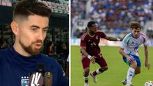 Campeón de la Eurocopa con Italia llenó de elogios a Venezuela: "Un equipo muy difícil"