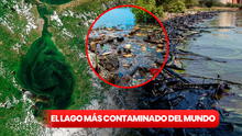 De belleza natural a basurero: la triste realidad del lago más grande de Latinoamérica, ¿dónde está?
