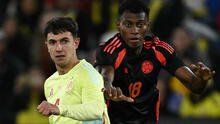 España perdió 1-0 ante Colombia en el Olímpico de Londres por amistoso fecha FIFA