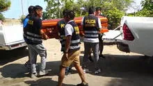 La Libertad: PNP se lleva ataúd por falta de certificado de defunción tras enfrentamiento en velorio
