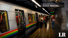 Metro de Caracas aumenta tarifa del servicio: ¿cuál será el nuevo precio del pasaje?