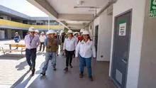 Nuevo COAR en Tacna y Moquegua: ¿en qué porcentaje de avance se encuentran las obras?