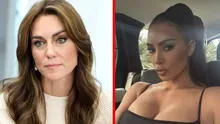 Kim Kardashian hace desubicada publicación tras confirmarse que Kate Middleton tiene cáncer