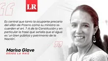Privatización encubierta: la nueva pretensión de Boluarte, por Marisa Glave