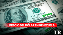 DOLARTODAY y MONITOR DÓLAR hoy, lunes 25 de marzo: PRECIO del dólar en VENEZUELA