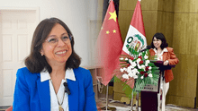 Peruana que fue primer puesto en universidad de China impulsa el comercio entre Perú y el gigante asiático