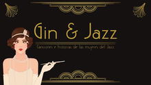 Gin & Jazz: Celebrando las Voces Femeninas del Jazz en Book Vivant