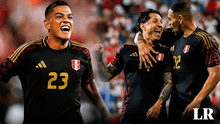 ¡Debut con triunfo! Perú derrotó 2-0 a Nicaragua en el arranque de la era Fossati