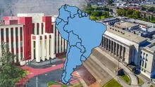 ¿Cuál es la universidad de Sudamérica con el EXAMEN DE ADMISIÓN más difícil, según la IA?: dura 3 días y pocos ingresan