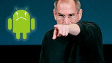 Ni Samsung ni Xiaomi: ¿cuál fue el teléfono Android que Steve Jobs odiaba y quería destruir?