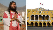 Semana Santa: ‘Cristo Cholo’ denuncia a la Municipalidad de Lima por cobrarle para escenificar vía crucis