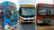 Nuevos servicios de transporte público ingresan a SAN JUAN DE LURIGANCHO: conoce AQUÍ sus nuevas rutas